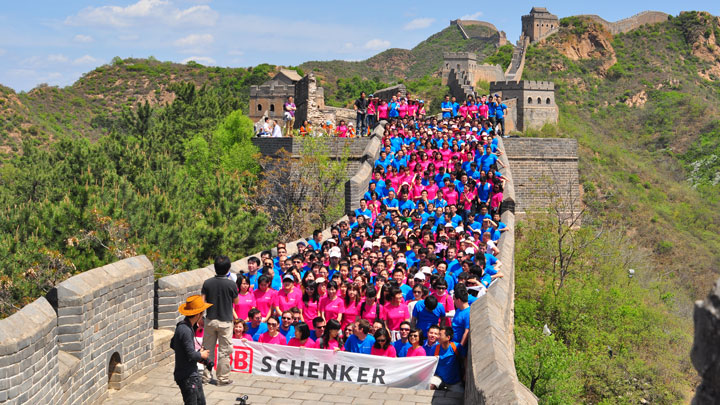 Great Wall 500 for Schenker