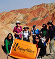 Zhangye trip