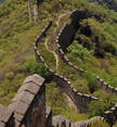 The windy Great Wall