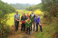 Wuyuan County, Jiangxi Province, 2014/03