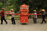 Hakka Tulou Clusters and Xiamen, Fujian Province, 2014/04