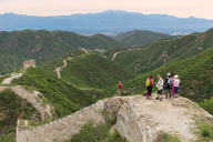 Middle Switchback Great Wall, 2015/06/07