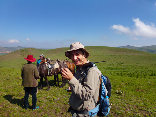 Hiking Guide Abu - Bashang Grasslands, Hebei Province, 2015/06