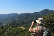 Great Wall Spur hike, 2015/09/13