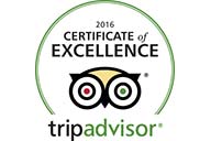 Beijing Hikers awarded TripAdvisors Certificate of Excellence