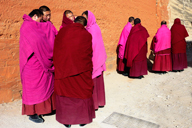 Labrang Monastery and Tibetan New Year, 2016/02