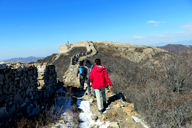 Zhenbiancheng Great Wall Loop, 2017/2/25