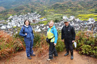 Wuyuan Jiangxi Province, 2017/3/24-27