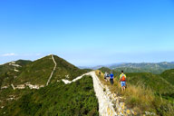 Zhenbiancheng and Big Camp Plate Great Wall