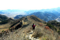 Walled Village to Huanghuacheng Great Wall, 2017/11/08
