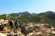 Stone Valley Great Wall，2018/04/27