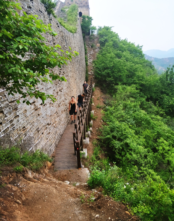 Camping Gubeikou Great Wall and Jinshanling Great Wall, 2018/05/19 photo #15