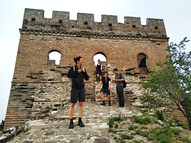Camping Gubeikou Great Wall and Jinshanling Great Wall, 2018/05/19 photo #19