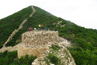 Zhenbiancheng Great Wall and Big Camp Plate, 2018/05/19