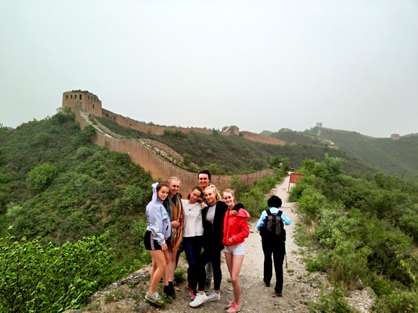 Camping Gubeikou Great Wall and Jinshanling Great Wall, 2018/05/26 photo #8