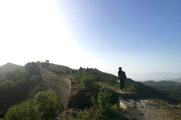 Camping Gubeikou Great Wall and Jinshanling Great Wall, 2018/05/26 photo #14