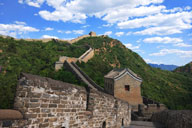 Gubeikou Great Wall and Jinshanling Great Wall, 2018/0531