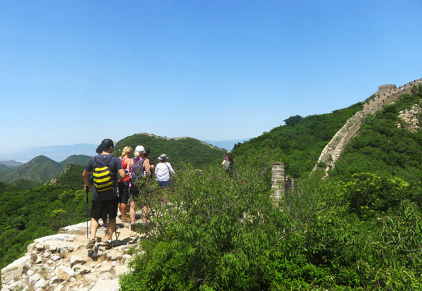 Stone Valley Great Wall, 2018/05/31 photo #3