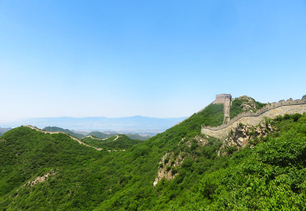 Stone Valley Great Wall, 2018/05/31 photo #4