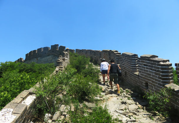 Stone Valley Great Wall, 2018/05/31 photo #5