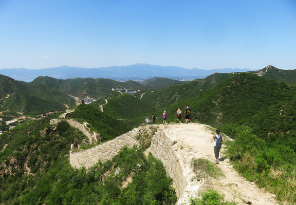Stone Valley Great Wall, 2018/05/31 photo #12