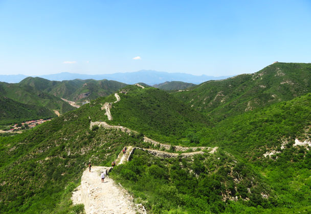 Stone Valley Great Wall, 2018/05/31 photo #13