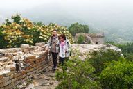 Jiankou to Mutianyu Great Wall, 2018/06/09