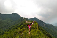Stone Valley Great Wall, 2018/08/11