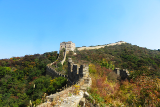 Great Wall Spur, 2018/10/04