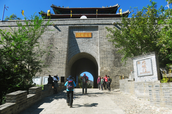 Camping Gubeikou to Jingshanling Great Wall, 2018/10/06 photo #2