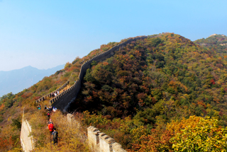 Great Wall Spur, 2018/10/13