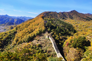Walled Village to Huanghuacheng Great Wall, 2018/10/18