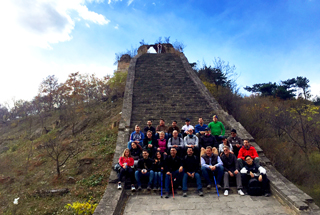 Walled Village to Huanghuacheng Great Wall, 2018/10/27