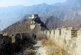 Great Wall Spur, 2019/02/27