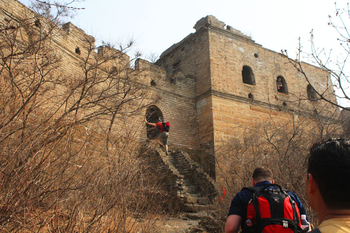 Chinese Knot Great Wall, 2019/03/02 photo #6