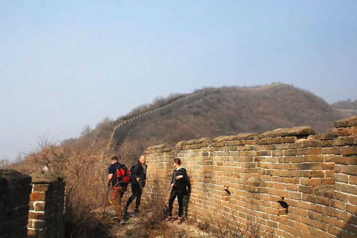 Chinese Knot Great Wall, 2019/03/02 photo #7