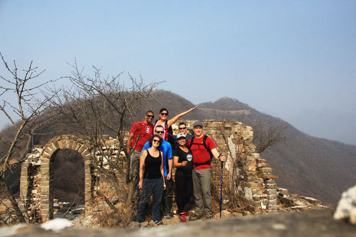 Chinese Knot Great Wall, 2019/03/02 photo #8