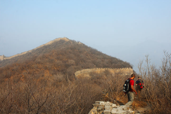 Chinese Knot Great Wall, 2019/03/02 photo #10