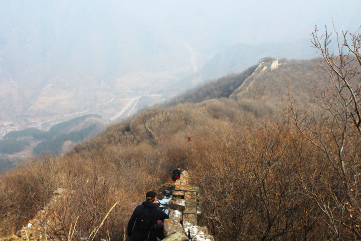 Chinese Knot Great Wall, 2019/03/02 photo #11
