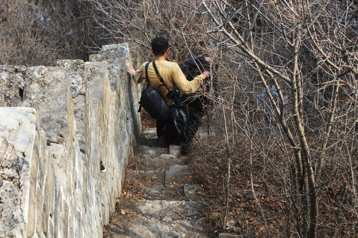Chinese Knot Great Wall, 2019/03/02 photo #13