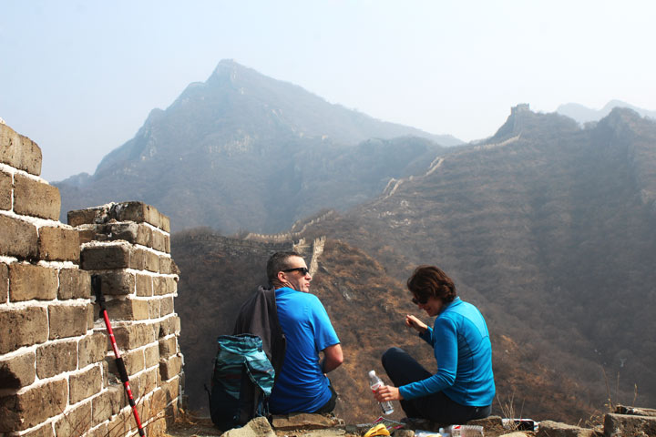 Chinese Knot Great Wall, 2019/03/02 photo #15