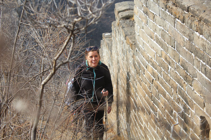 Chinese Knot Great Wall, 2019/03/02 photo #16