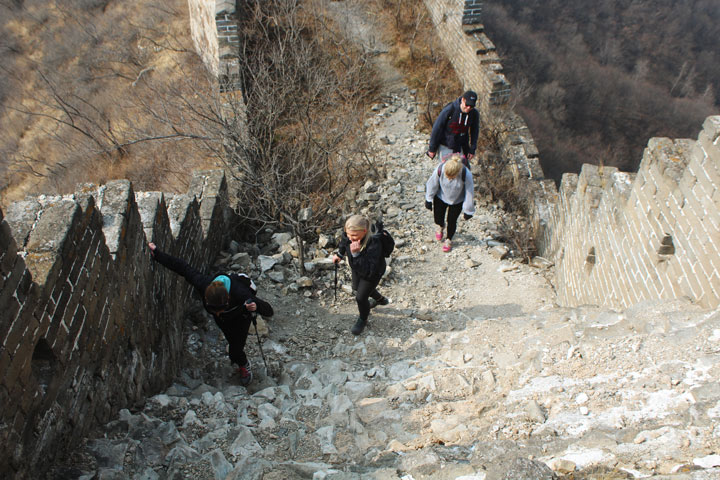 Chinese Knot Great Wall, 2019/03/02 photo #17