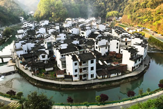 Wuyuan ‘Fields of Flowers’, Jiangxi Province, 2019/04/04