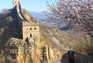 Gubeikou to Jinshanling Great Wall East, 20190414
