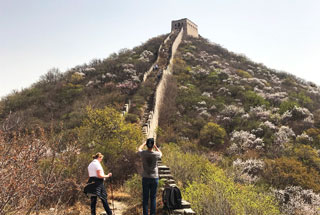 Stone Valley Great Wall Loop, 2019/04/21