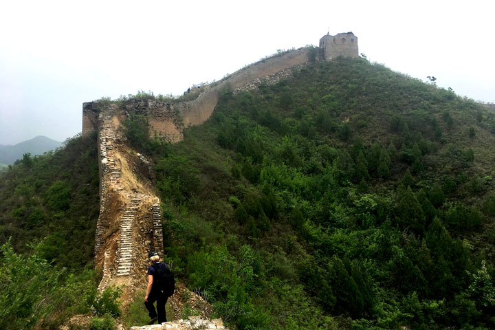 Gubeikou Great Wall and Jinshanling Great Wall Camping, 2019/05/18 photo #5