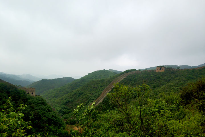 Gubeikou Great Wall and Jinshanling Great Wall Camping, 2019/05/18 photo #13