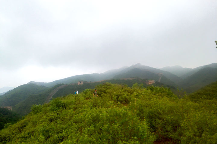 Gubeikou Great Wall and Jinshanling Great Wall Camping, 2019/05/18 photo #14