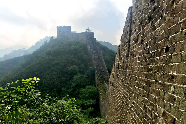 Gubeikou Great Wall and Jinshanling Great Wall Camping, 2019/05/18 photo #21